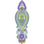 7859 Cording Kali Design