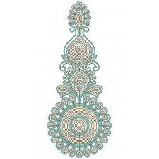 7861 Cording Kali Design