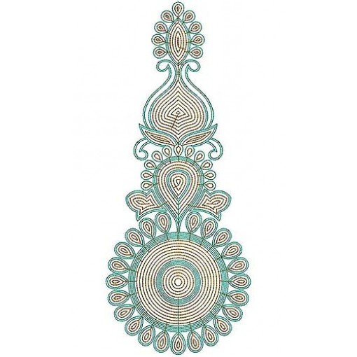 7861 Cording Kali Design