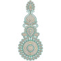 7861 Cording Kali Design