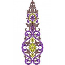 7863 Cording Kali Design