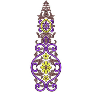7863 Cording Kali Design