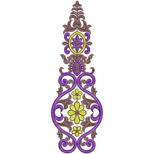 7863 Cording Kali Design