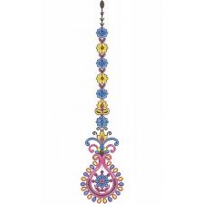 7865 Cording Kali Design