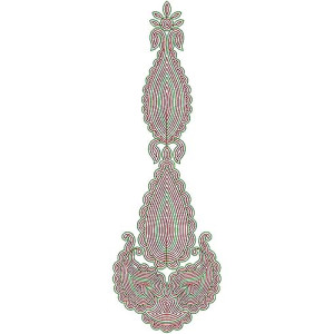 7866 Cording Kali Design