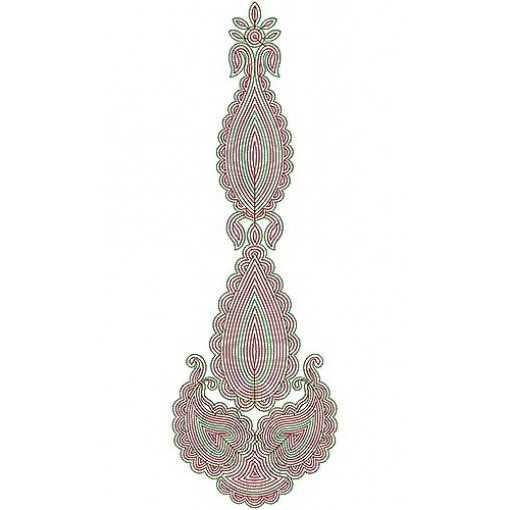 7866 Cording Kali Design