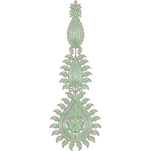 7867 Cording Kali Design