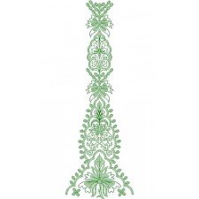 7868 Cording Kali Design