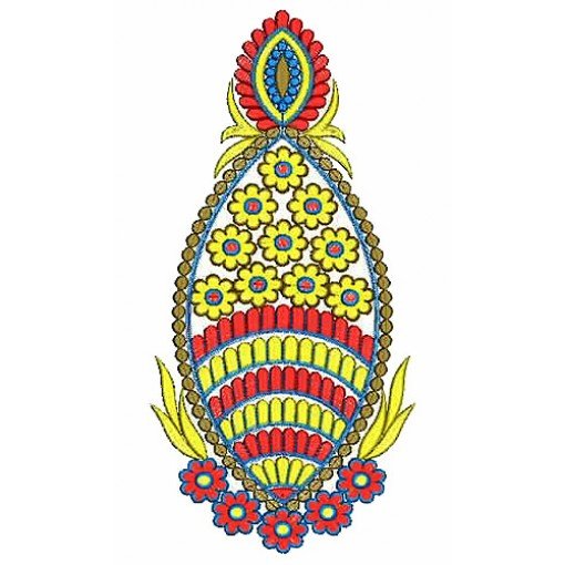 8185 Applique Design