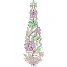 8266 Chain Stitch Kali Design