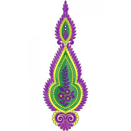 8342 Kali Embroidery Designs