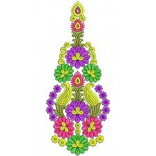 8343 Kali Embroidery Designs