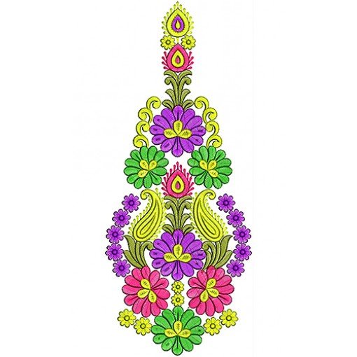 8343 Kali Embroidery Designs