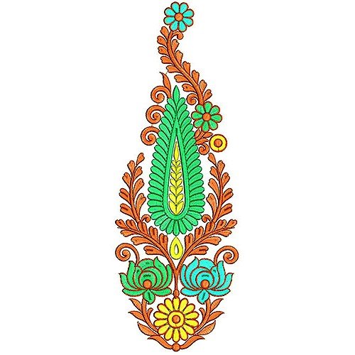 8365 Kali Embroidery Design