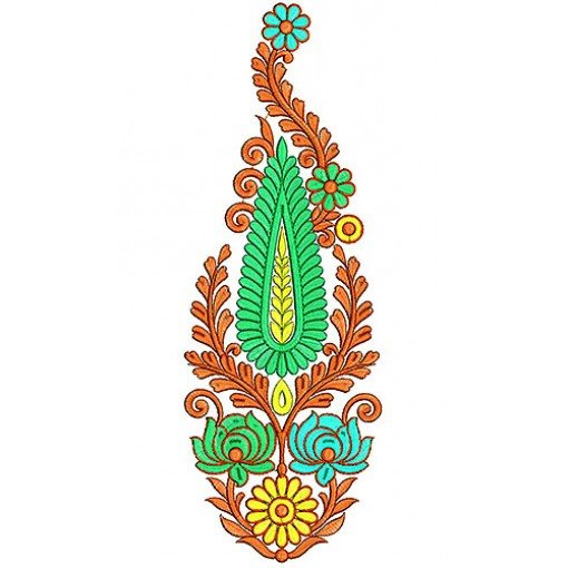 8365 Kali Embroidery Design
