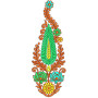 8365 Kali Embroidery Design