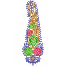 8367 Kali Embroidery Design