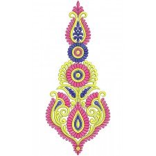 8368 Kali Embroidery Design