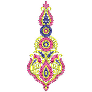 8368 Kali Embroidery Design