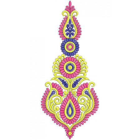 8368 Kali Embroidery Design