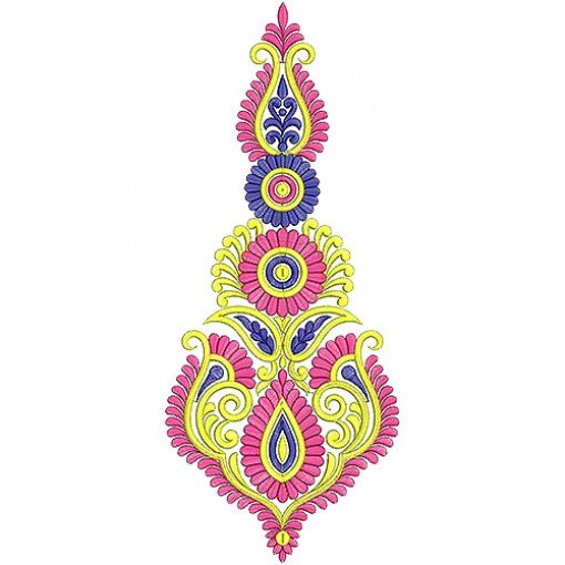 8368 Kali Embroidery Design