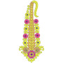 8369 Kali Embroidery Design
