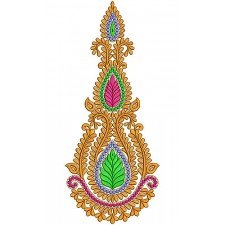 8370 Kali Embroidery Design