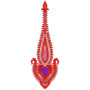 8399 Kali Embroidery Design