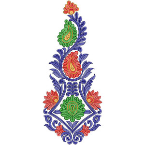 8400 Kali Embridery Design