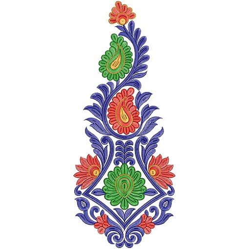 8400 Kali Embridery Design