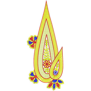 8401 Kali Embroidery Design