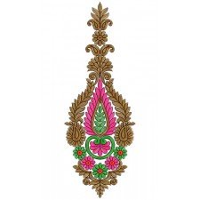 8402 Kali Embroidery Design