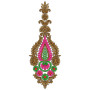 8402 Kali Embroidery Design