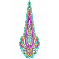 8415 Kali Embroidery Design