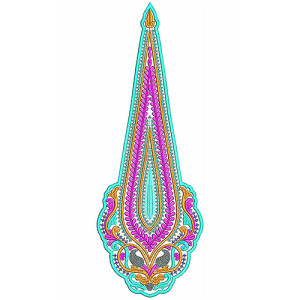 8415 Kali Embroidery Design