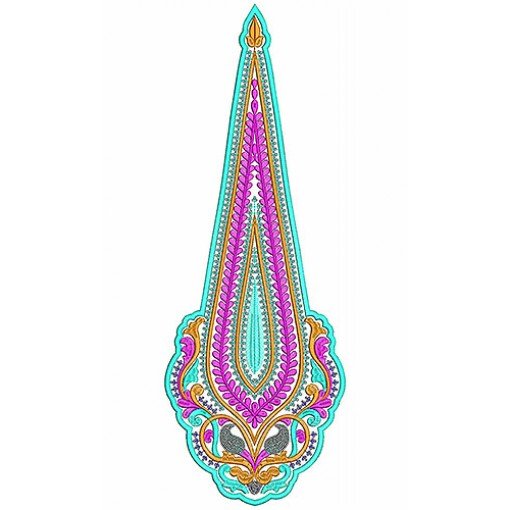 8415 Kali Embroidery Design