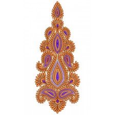 8478 Kali Embroidery design