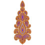 8478 Kali Embroidery design