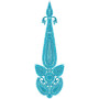 8479 Kali Embroidery design