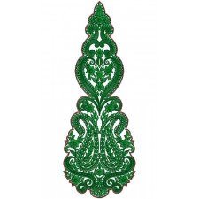 8543 Kali Embroidery Design