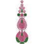 8546 Kali Embroidery Design