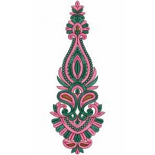 8641 Kali Embroidery Design