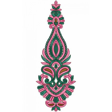 8641 Kali Embroidery Design