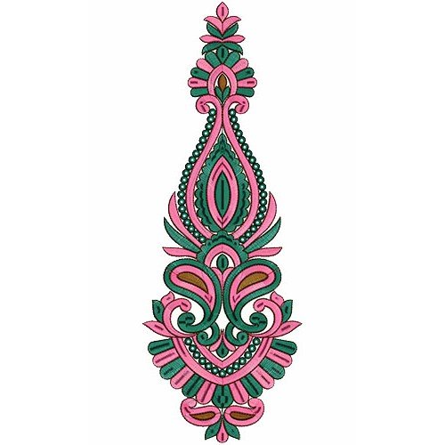 8641 Kali Embroidery Design