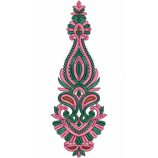 8641 Kali Embroidery Design