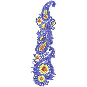 8746 Kali Embroidery Design