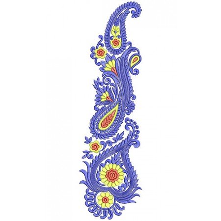 8746 Kali Embroidery Design