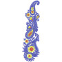 8746 Kali Embroidery Design
