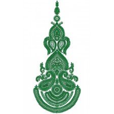 8748 Kali Embroidery Design