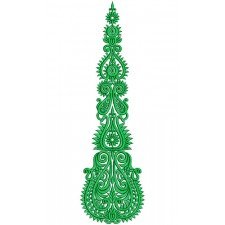 8750 Kali Embroidery Design